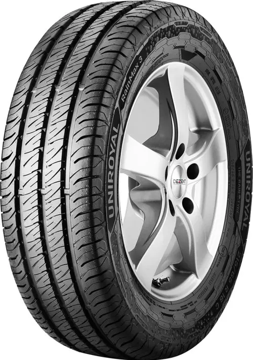 Uniroyal Rain Max 3 ( 225/55 R17C 109/107T 8PR dvojitá identifikace 104T )