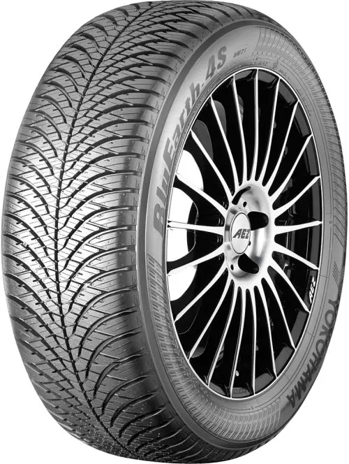Yokohama BluEarth-4S AW21 ( 235/45 R18 98Y XL BluEarth, RPB )