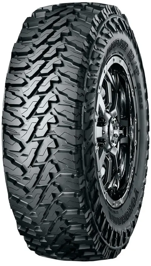 Yokohama Geolandar M/T (G003) ( LT245/70 R17 119/116Q 10PR, POR, RPB )