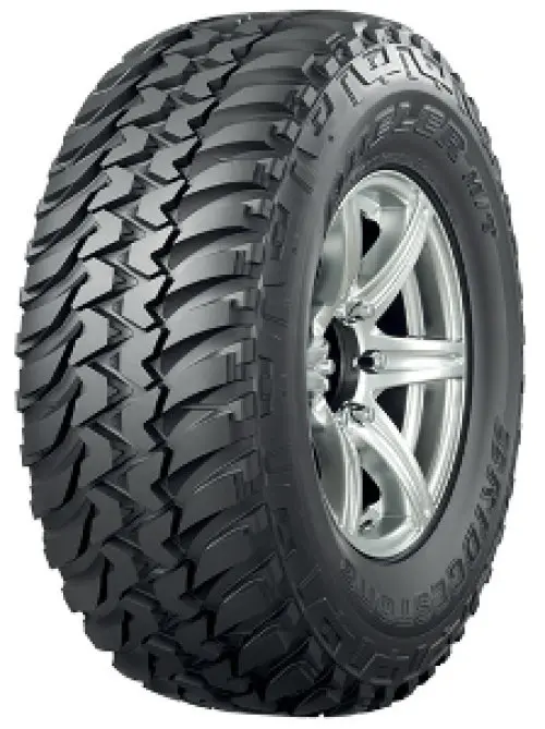 Bridgestone Dueler M/T 674 ( LT245/75 R16 120/116Q 10PR, POR )