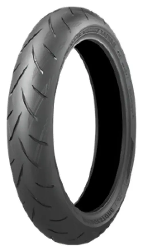 Bridgestone S 21 F ( 110/70 ZR17 TL (54W) M/C, pøednàkolo )