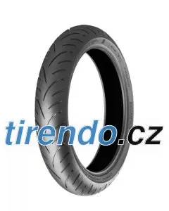 Bridgestone T 31 F ( 120/70 ZR17 TL (58W) M/C, Variante G, přední kolo )