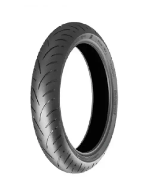 Bridgestone T 31 F ( 120/70 R17 TL 58H M/C, Variante J, přední kolo )