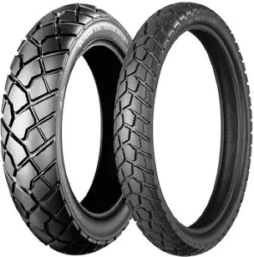 Bridgestone AX 41T R ( 160/60 R15 TL 67H zadní kolo, M/C, Variante F )