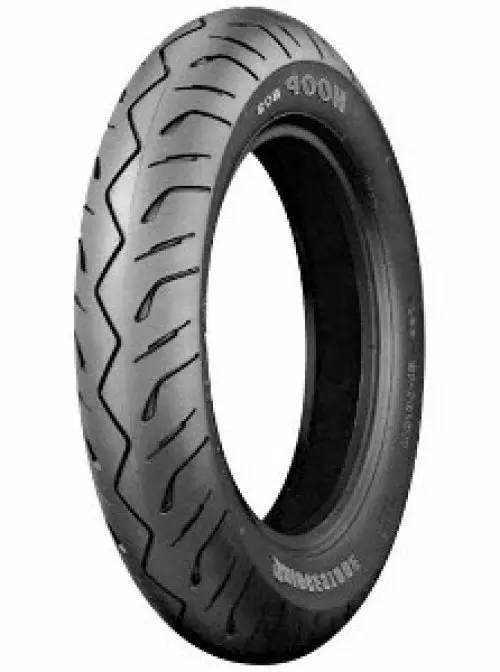 Bridgestone B 03 ( 120/80-14 TL 58S M/C, Variante G, pøední kolo )