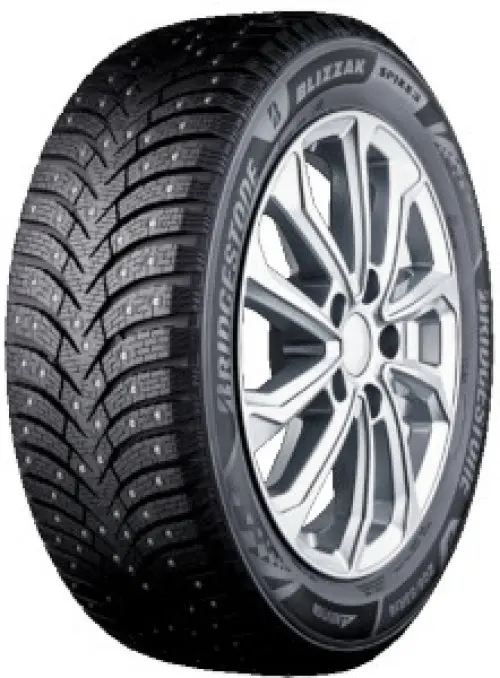 Bridgestone Blizzak Spike 3 ( 215/55 R17 98T XL, pneumatika s hroty )