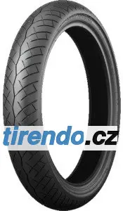 Bridgestone BT45 F ( 110/70-17 TL 54H M/C, Variante G, přední kolo )