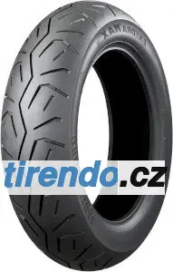 Bridgestone E-Max R ( 200/50 ZR17 TL (75W) zadní kolo, M/C )