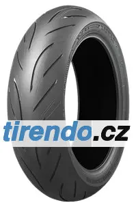 Bridgestone S 21 R ( 180/55 ZR17 TL (73W) zadnÃÂ kolo, M/C, Variante U )