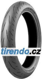 Bridgestone S 23 F G ( 120/70 ZR17 TL (58W) M/C, přední kolo )