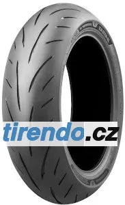 Bridgestone S 23 R ( 180/55 ZR17 TL (73W) zadní kolo, M/C, Variante M )