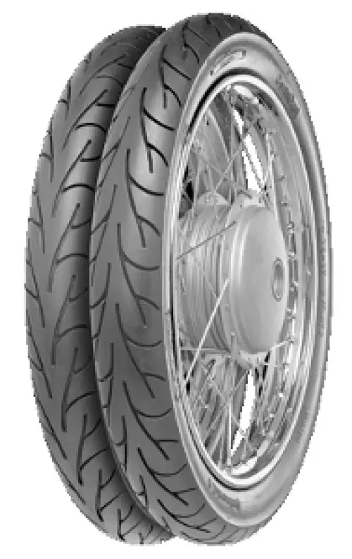 Continental ContiGo! ( 2 3/4-17 RF TT 47J zadní kolo, M/C, přední kolo )