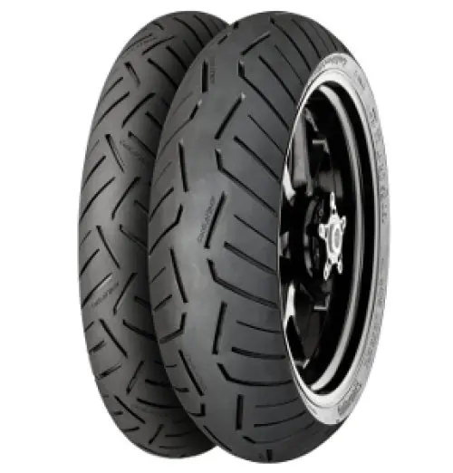 Continental ContiRoadAttack 3 CR ( 110/80 R18 TL 58V M/C, přední kolo )