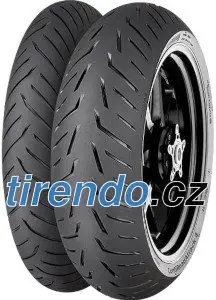 Continental ContiRoadAttack 4 ( 190/55 ZR17 TL (75W) zadní kolo, M/C )