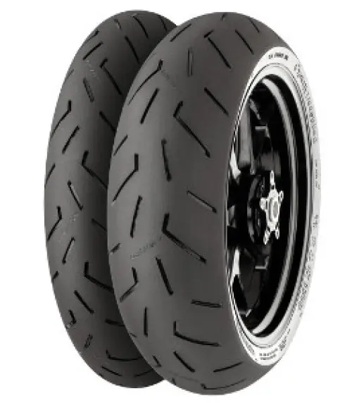 Continental ContiSportAttack 4 ( 160/60 ZR17 TL (69W) zadnÃÂ­ kolo, M/C )