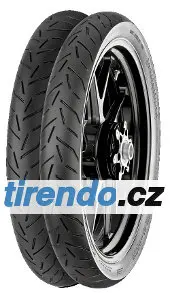 Continental ContiStreet ( 2.50-17 RF TL 43P zadní kolo, M/C, přední kolo )