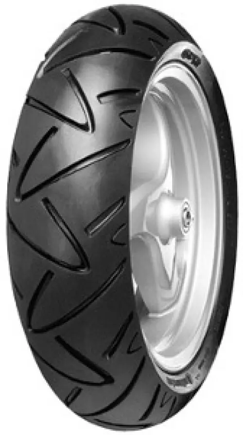 Continental ContiTwist ( 140/60-13 RF TL 63S zadnàkolo, M/C, pøednàkolo )
