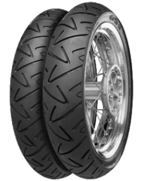 Continental ContiTwist SM ( 130/70-17 TL 62H zadnÃÂ­ kolo, M/C )