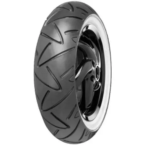 Continental ContiTwist WW ( 120/70-12 RF TL 58P zadní kolo, M/C, přední kolo WW )