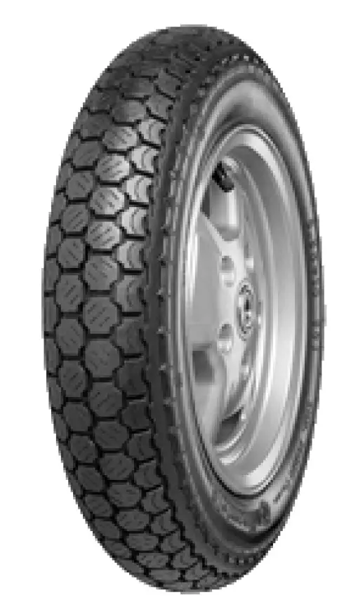 Continental K62 ( 3-10 RF TT 50J zadní kolo, M/C, pøední kolo DOT2022 )