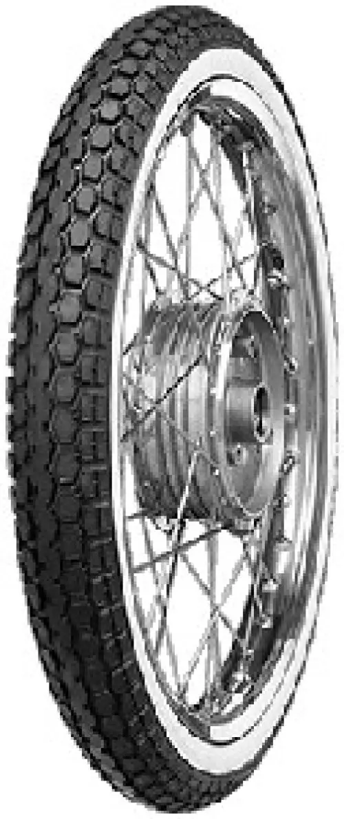 Continental KKS10 WW ( 2 1/4-19 RF TT 41B zadní kolo, M/C, přední kolo WW )