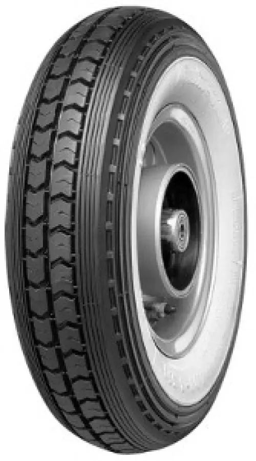 Continental LB WW ( 3.00-12 TT 47J zadní kolo, M/C, přední kolo WW )