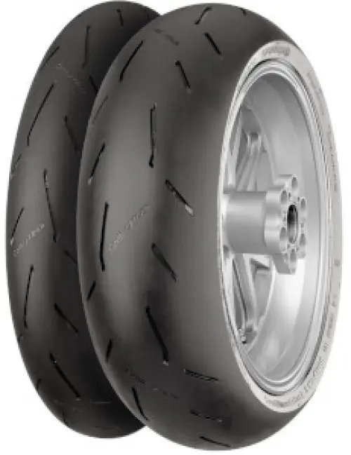 Continental ContiRaceAttack 2 ( 120/70 ZR17 TL 58W M/C, pøední kolo )
