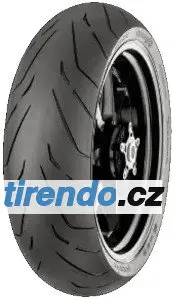 Continental ContiRoad ( 190/55 ZR17 TL (75W) zadní kolo, M/C )