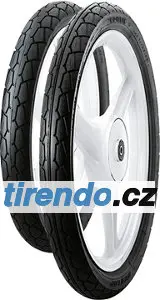 Dunlop D 104 F ( 2.50-17 TT 38L přední kolo )