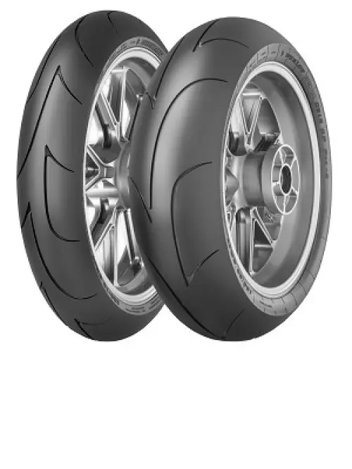 Dunlop D213 GP Pro MS2 Race ( 200/60 ZR17 TL (80W) zadní kolo, M/C )