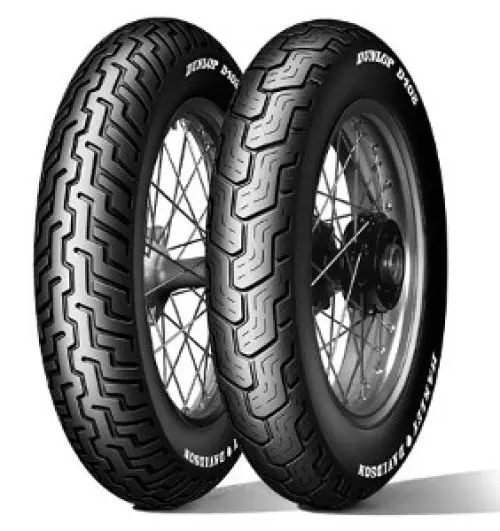Dunlop D402 H/D ( MT90B16 TL 74H zadní kolo, M/C WWW )