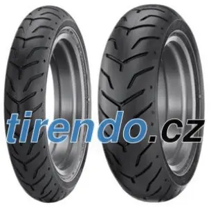 Dunlop D 407 T H/D ( 180/65B16 TL 81H zadní kolo, M/C WWW )