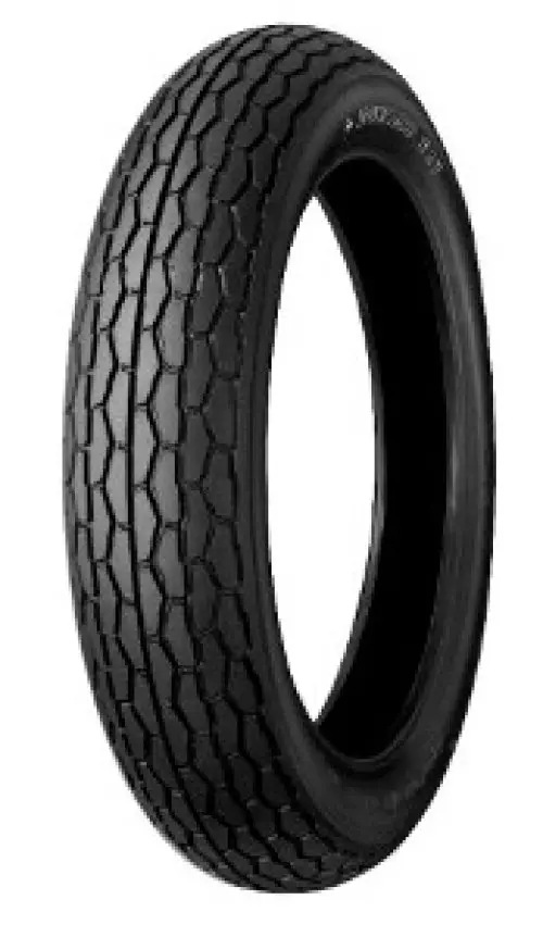 Dunlop F17 ( 100/90-17 TL 55S M/C, přední kolo )