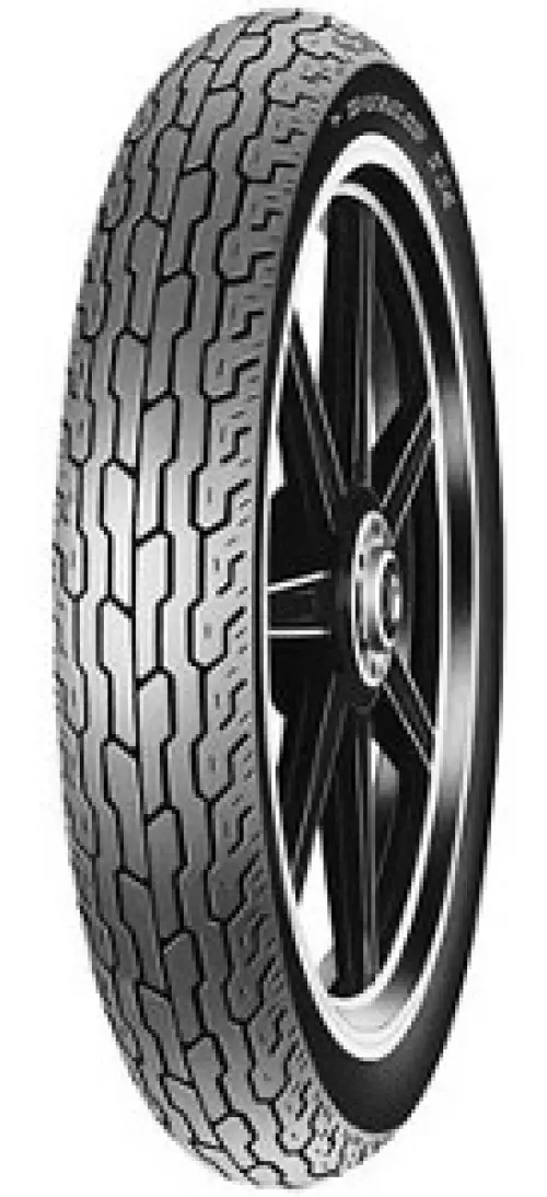 Dunlop F24 ( 110/80-19 TT 59S M/C, pÃÂ¸ednÃÂ­ kolo )