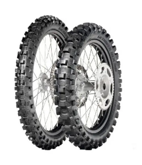 Dunlop Geomax MX 33 ( 80/100-12 TT 41M zadní kolo )