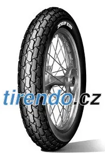 Dunlop K 180 ( 130/90-10 TL 61J zadní kolo, M/C, přední kolo )