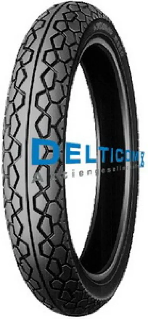 Dunlop K 388 ( 90/90-18 TL 51P M/C, zadní kolo )
