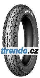 Dunlop K 82 ( 2.75-18 TT 42S zadní kolo, M/C, přední kolo )
