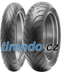 Dunlop Roadsmart IV ( 170/60 ZR17 TL (72W) zadní kolo )