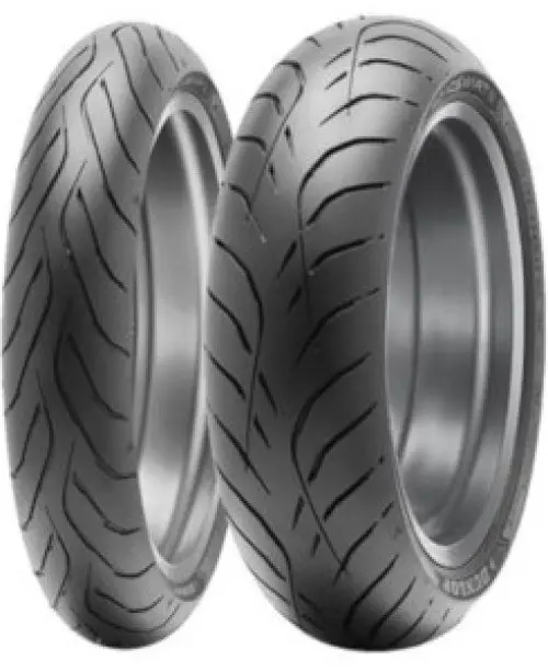 Dunlop Roadsmart IV GT ( 120/70 ZR17 TL (58W) pøední kolo )
