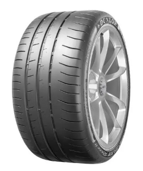 Dunlop Sport Maxx Race 2 ( 245/35 ZR20 (95Y) XL N2, s ochrannou ráfku (MFS) BLK )