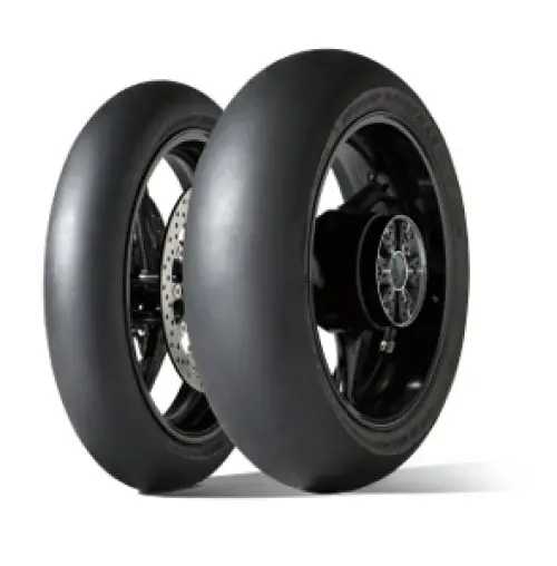 Dunlop 200/55R17 SPORTMAX GP RACER D212 SLICK
