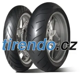 Dunlop Sportmax Roadsmart II ( 120/70 ZR19 TL (60W) přední kolo )