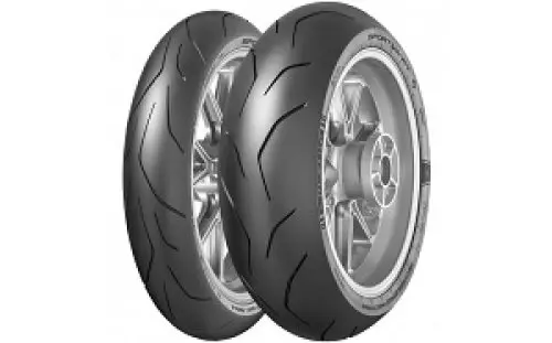 Dunlop Sportsmart TT ( 200/55 ZR17 TL (78W) zadní kolo )