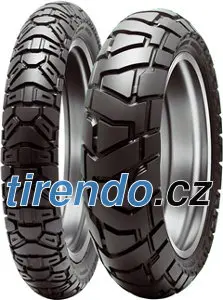 Dunlop TRX Mission ( 90/90-21 TL 54T M+S označení, M/C, přední kolo )