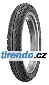 Dunlop K 81 / TT 100 ( 4.25/85-18 TT 64H zadní kolo, přední kolo )