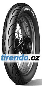 Dunlop TT 900 GP ( 120/80-14 TT 58P zadní kolo, M/C, Variante J )