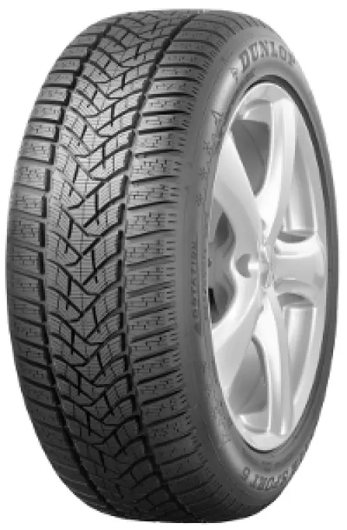 245/40R19 98V, Dunlop, WINTER SPORT 5 ROF