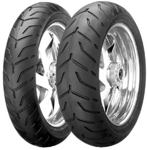 Dunlop D 407 H/D ( 200/55 R17 TL 78V zadnÃÂ­ kolo, M/C )