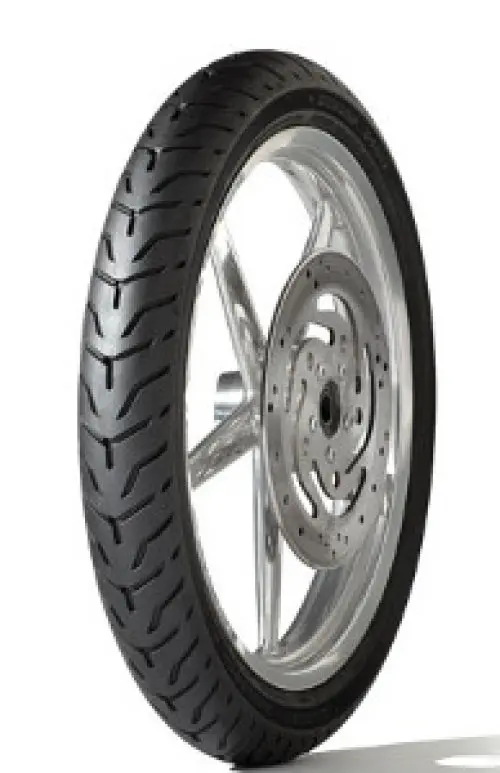 Dunlop D 408 F H/D ( 130/80B17 TL 65H M/C, pøednàkolo SW )